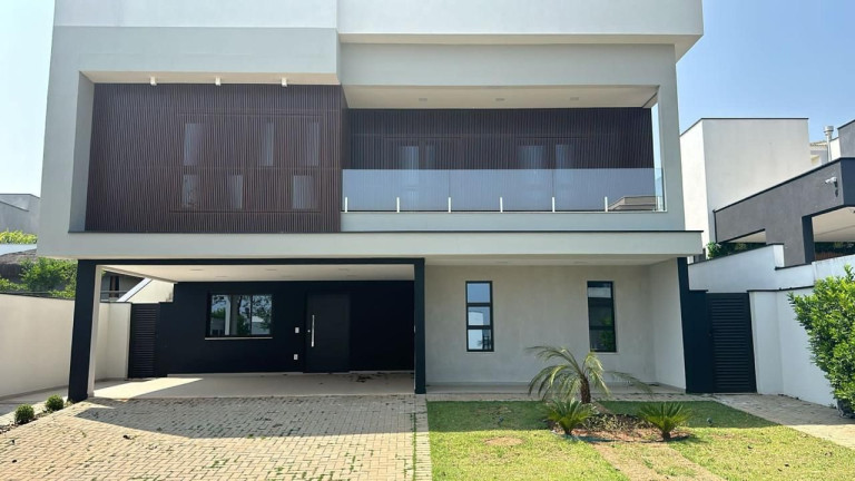 Casa com 3 Quartos à Venda, 350 m² em Alphaville Nova Esplanada 3 - Votorantim