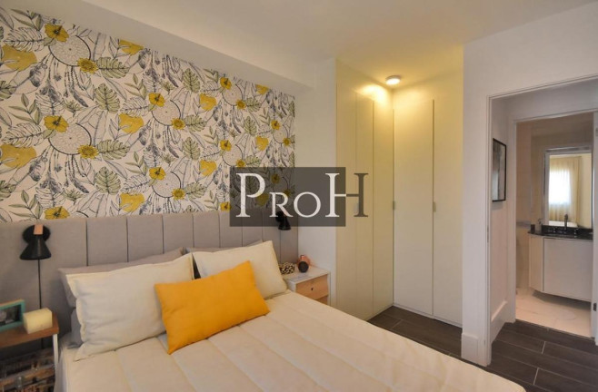 Imagem Apartamento com 2 Quartos à Venda, 45 m² em Centro - Diadema
