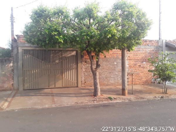 Casa com 2 Quartos à Venda, 200 m² em Conjunto Residencial Camilo Sahade - Igaracu Do Tiete