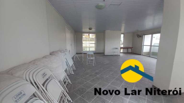 Imagem Apartamento com 2 Quartos à Venda, 60 m² em Fonseca - Niterói
