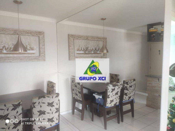 Imagem Apartamento com 2 Quartos à Venda, 52 m² em Vila Industrial - Campinas
