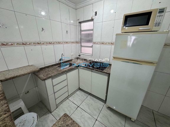Imagem Kitnet com 1 Quarto à Venda, 30 m² em Aviação - Praia Grande Imagem Kitnet com 1 Quarto à Venda, 30 m² em Aviação - Praia Grande