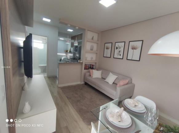 Imagem Apartamento com 2 Quartos à Venda, 47 m² em Avecuia - Porto Feliz