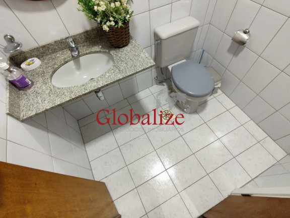 Imagem Sala Comercial à Venda, 75 m² em Vila Nova - Santos