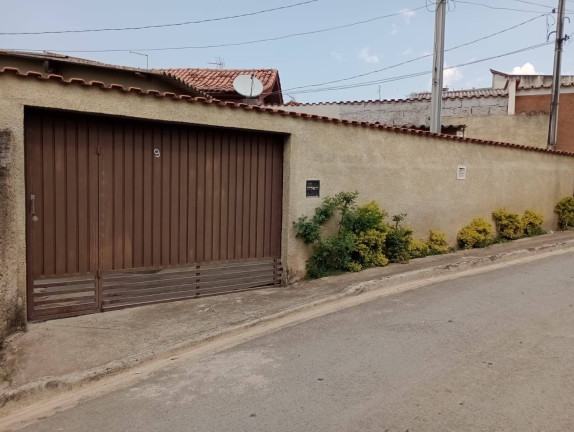 Casa com 1 Quarto à Venda, 125 m² em Cotianos - Piedade