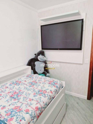 Imagem Apartamento com 3 Quartos à Venda, 75 m² em Vila Gilda - Santo André