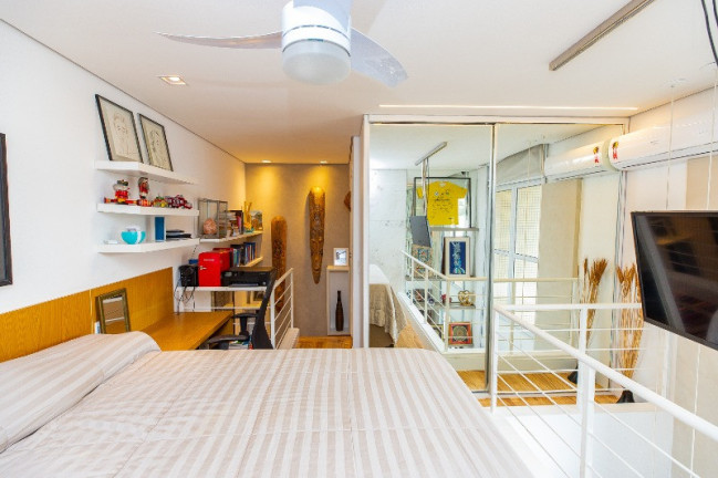 Imagem Imóvel com 1 Quarto à Venda, 47 m² em Itaim Bibi - São Paulo Imagem Imóvel com 1 Quarto à Venda, 47 m² em Itaim Bibi - São Paulo