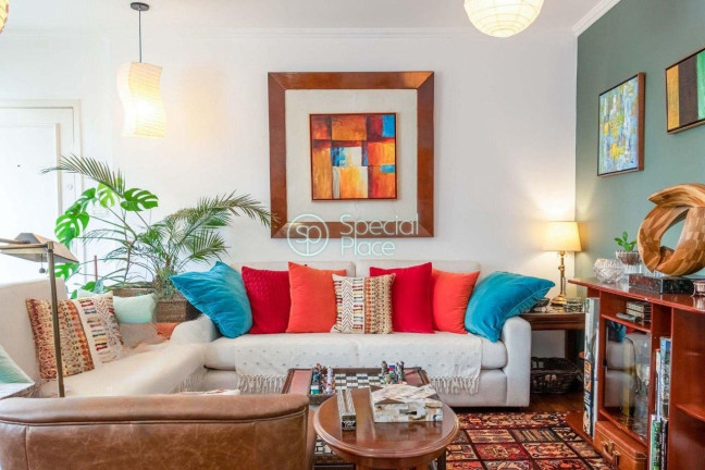 Apartamento com 3 Quartos à Venda, 200 m² em Moema Pássaros - São Paulo