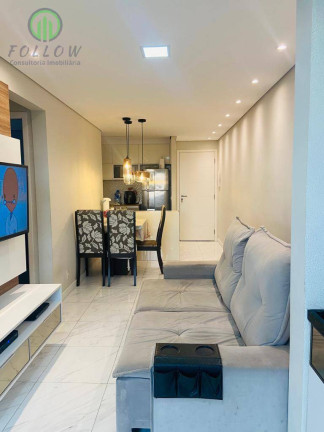 Imagem Apartamento com 2 Quartos à Venda, 55 m² em Vila Osasco - Osasco