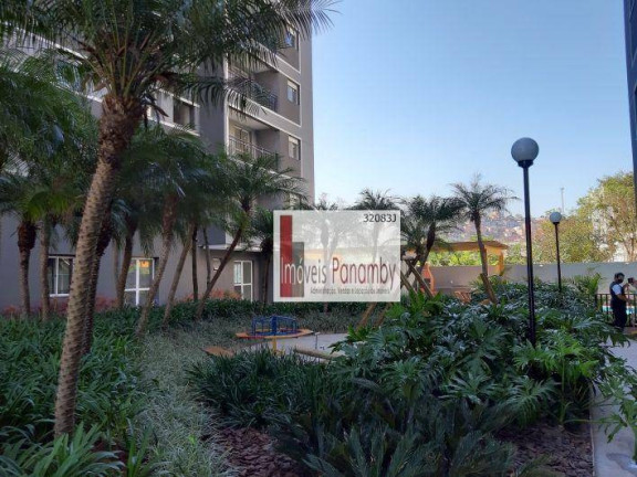Apartamento com 2 Quartos à Venda, 49 m² em Parque Rebouças - São Paulo