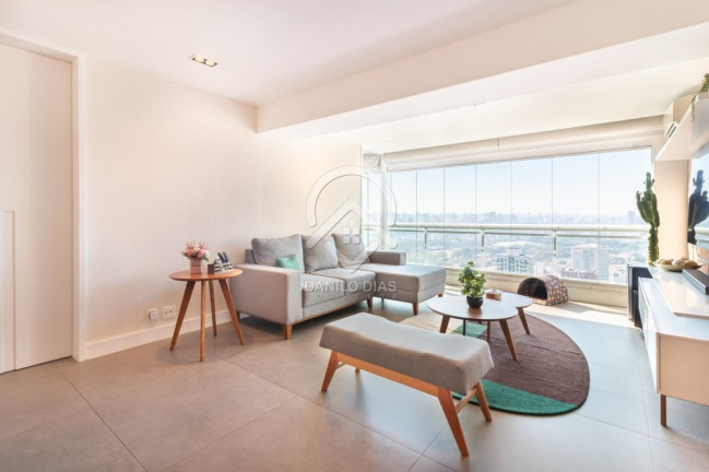 Imagem Apartamento com 3 Quartos à Venda, 108 m² em Brooklin - São Paulo Imagem Apartamento com 3 Quartos à Venda, 108 m² em Brooklin - São Paulo