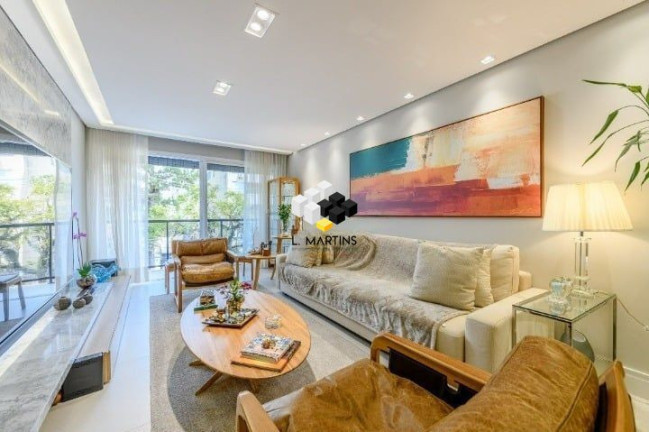 Apartamento com 3 Quartos à Venda, 134 m² em Tristeza - Porto Alegre