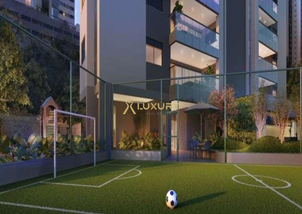 Imagem Imóvel com 4 Quartos à Venda, 173 m² em Vila Da Serra - Nova Lima