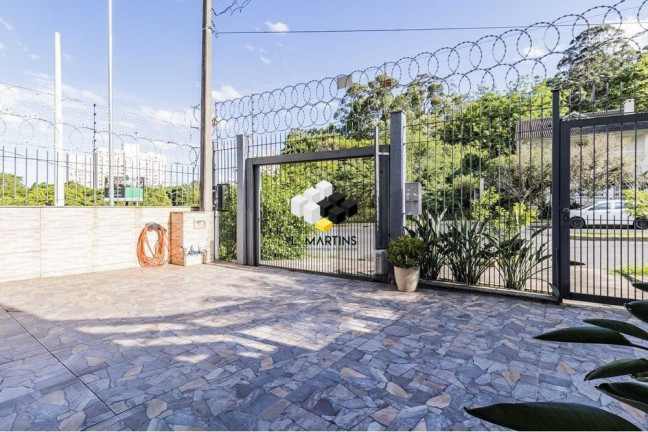 Imagem Casa com 4 Quartos à Venda, 275 m² em Jardim Itu - Porto Alegre
