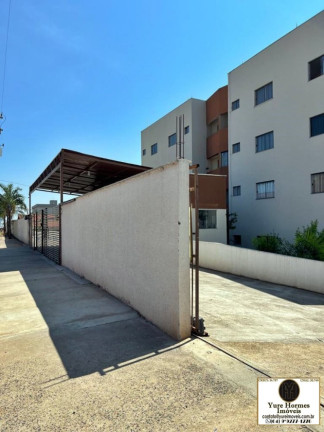 Imagem Apartamento com 2 Quartos à Venda, 53 m² em Estância Itaici - Caldas Novas