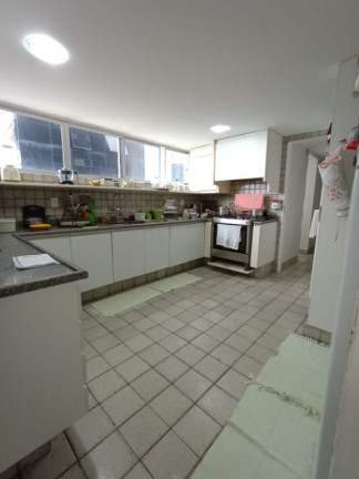 Imagem Apartamento com 4 Quartos à Venda, 270 m² em Piedade - Jaboatão Dos Guararapes