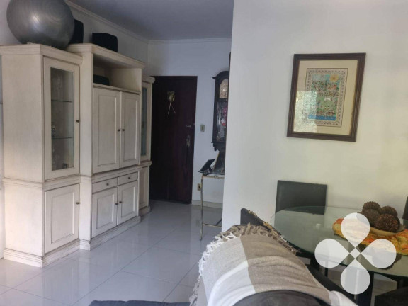 Imagem Imóvel com 2 Quartos à Venda, 92 m² em Ponta Da Praia - Santos