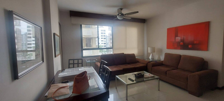 Imagem Apartamento com 2 Quartos à Venda, 77 m² em Centro - Florianópolis