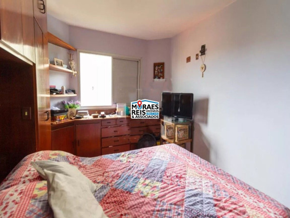 Imagem Apartamento com 3 Quartos à Venda, 130 m² em Vila Indiana - São Paulo
