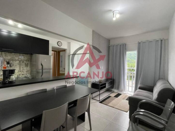 Apartamento com 2 Quartos à Venda, 50 m² em Estufa I - Ubatuba