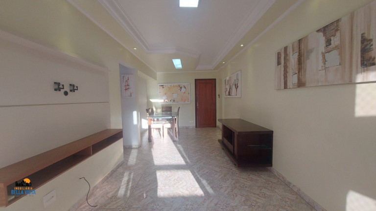 Imagem Apartamento com 2 Quartos à Venda,  em Boa Vista - São Vicente