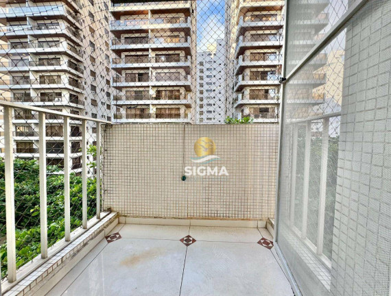 Imagem Apartamento com 2 Quartos à Venda, 93 m² em Pitangueiras - Guarujá