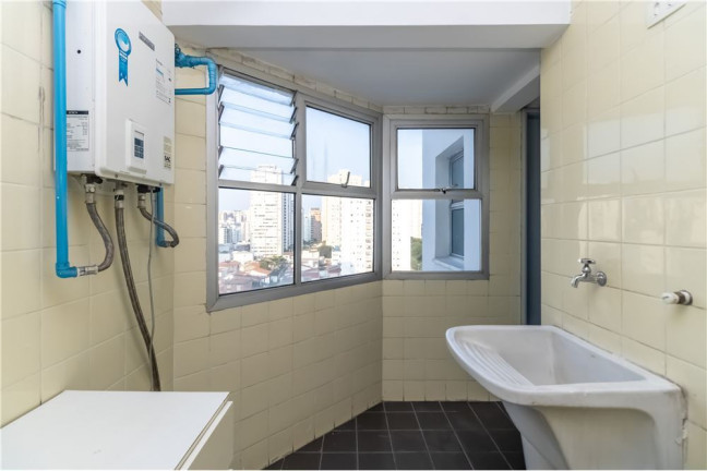 Imagem Cobertura com 5 Quartos à Venda, 257 m² em Vila Clementino - São Paulo