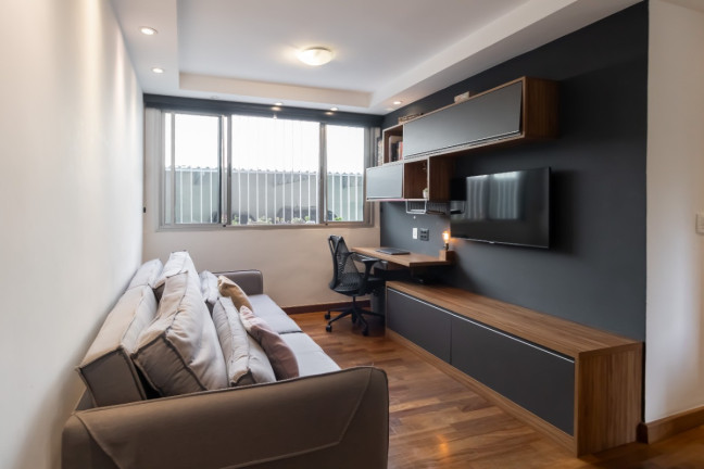 Imagem Apartamento com 2 Quartos à Venda, 75 m² em Indianopolis - São Paulo