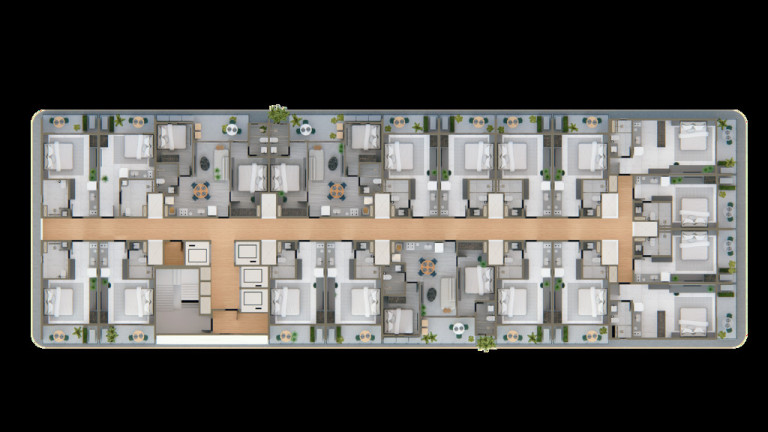 Imagem Imóvel com 1 Quarto à Venda, 56 m² em Manaíra - João Pessoa Imagem Imóvel com 1 Quarto à Venda, 56 m² em Manaíra - João Pessoa