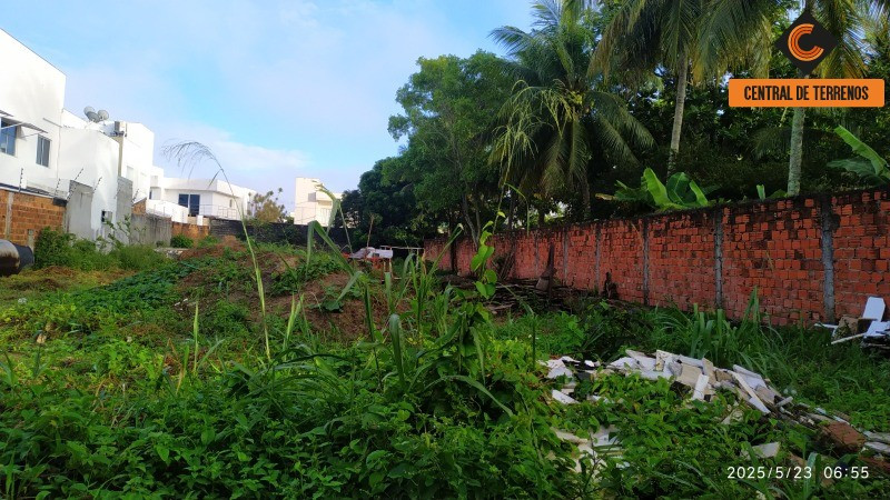 Imagem Terreno à Venda, 1.080 m² em Quintas De Abrantes - Camaçari