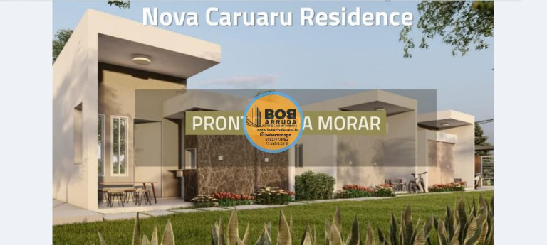 Casa com 3 Quartos à Venda, 86 m² em Nova Caruaru - Caruaru