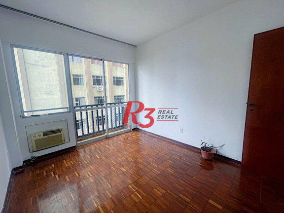 Imagem Apartamento com 2 Quartos à Venda, 94 m² em Itararé - São Vicente