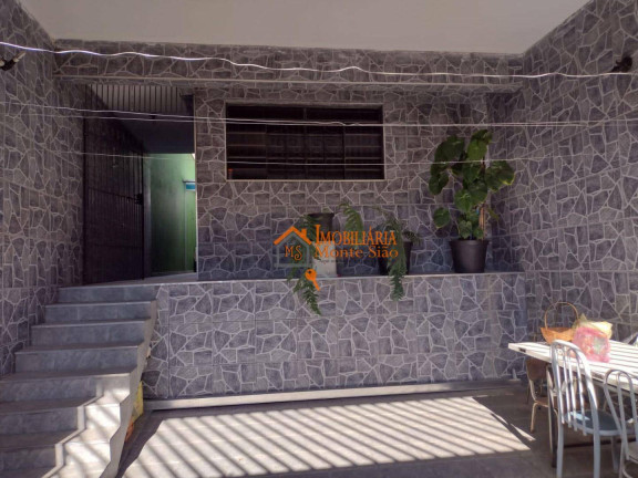 Imagem Sobrado com 3 Quartos à Venda, 160 m² em Residencial Parque Cumbica - Guarulhos
