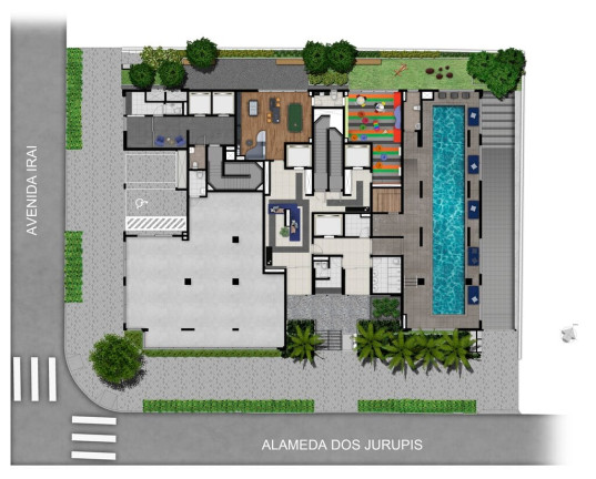 Imagem Apartamento com 3 Quartos à Venda, 163 m² em Moema - São Paulo Imagem Apartamento com 3 Quartos à Venda, 163 m² em Moema - São Paulo