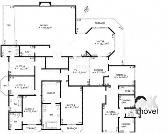 Imagem Apartamento com 4 Quartos à Venda, 370 m² em Vila Nova Conceição - São Paulo Imagem Apartamento com 4 Quartos à Venda, 370 m² em Vila Nova Conceição - São Paulo
