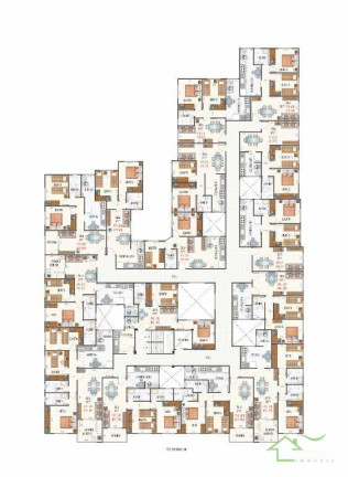 Imagem Apartamento com 2 Quartos à Venda, 69 m² em Centro - Juiz De Fora Imagem Apartamento com 2 Quartos à Venda, 69 m² em Centro - Juiz De Fora
