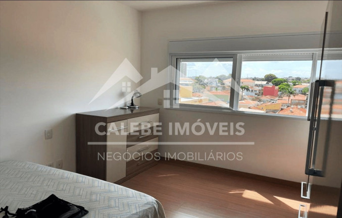 Imagem Apartamento com 3 Quartos à Venda, 165 m² em Centro - Tatuí Imagem Apartamento com 3 Quartos à Venda, 165 m² em Centro - Tatuí
