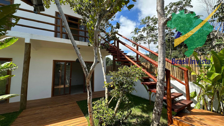 Imagem Casa com 4 Quartos à Venda, 303 m² em Trancoso - Porto Seguro Imagem Casa com 4 Quartos à Venda, 303 m² em Trancoso - Porto Seguro