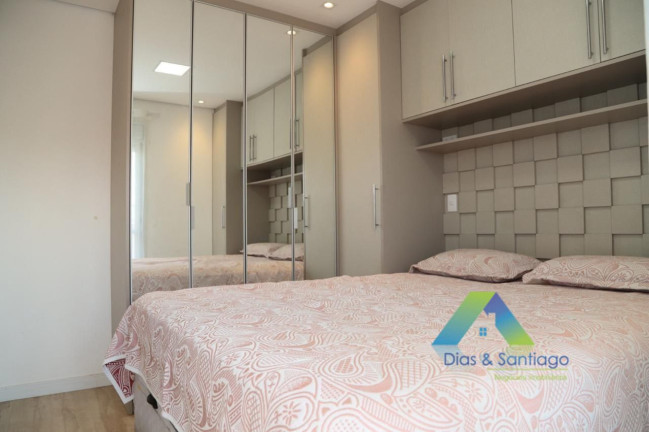Imagem Apartamento com 2 Quartos à Venda, 56 m² em Centro - São Bernardo Do Campo Imagem Apartamento com 2 Quartos à Venda, 56 m² em Centro - São Bernardo Do Campo