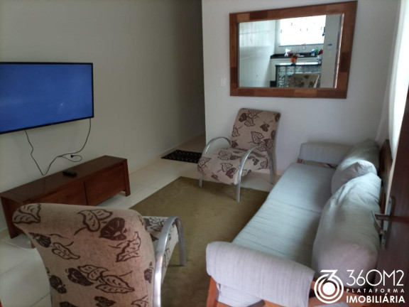 Casa com 2 Quartos à Venda, 76 m² em Jardim Brasil - Peruíbe