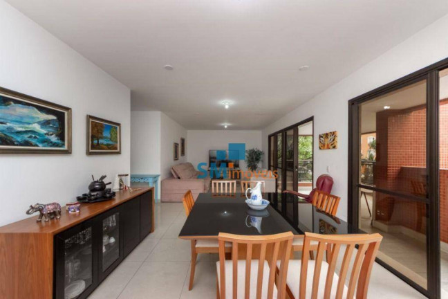 Imagem Apartamento com 4 Quartos à Venda, 208 m² em Vila Mariana - São Paulo