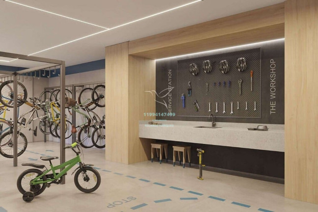 Imagem Apartamento com 1 Quarto à Venda, 29 m² em Centro - São Paulo Imagem Apartamento com 1 Quarto à Venda, 29 m² em Centro - São Paulo