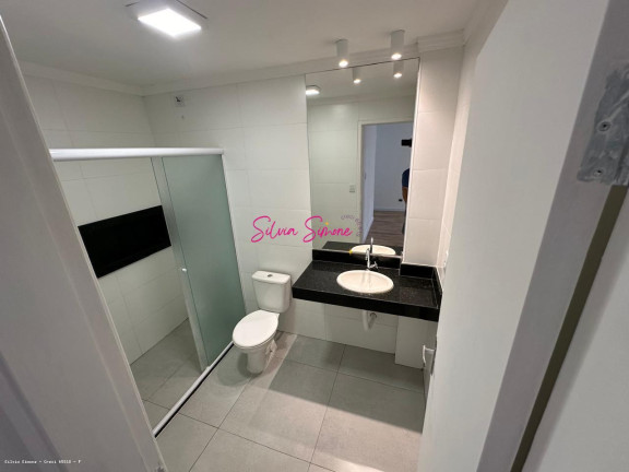 Imagem Apartamento com 1 Quarto à Venda, 55 m² em Pompéia - Santos