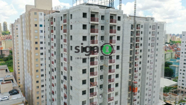 Imagem Apartamento com 2 Quartos à Venda, 37 m² em Morumbi - São Paulo Imagem Apartamento com 2 Quartos à Venda, 37 m² em Morumbi - São Paulo