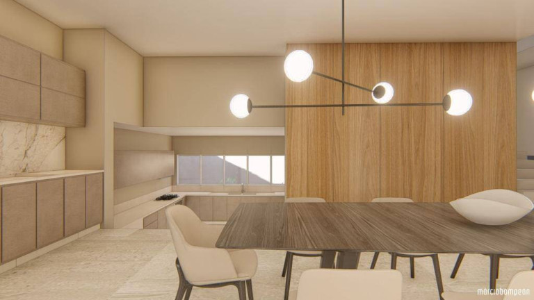 Imagem Casa com 3 Quartos à Venda,  em Residencial Tamboré - Bauru
