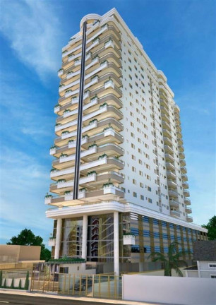 Cobertura com 3 Quartos à Venda, 130 m² em Guilhermina - Praia Grande