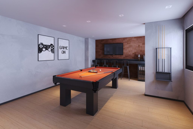 Imagem Apartamento com 2 Quartos à Venda, 37 m² em Vila Mazzei - São Paulo