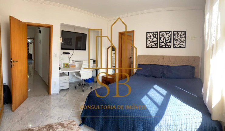 Imagem Apartamento com 3 Quartos à Venda, 163 m² em Gonzaga - Santos Imagem Apartamento com 3 Quartos à Venda, 163 m² em Gonzaga - Santos