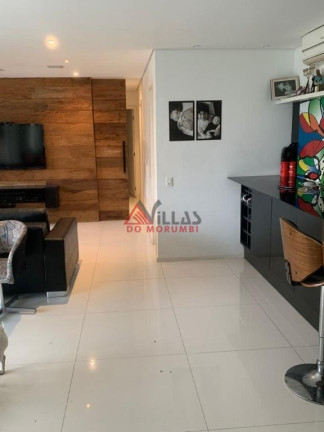 Imagem Apartamento com 3 Quartos à Venda, 129 m² em Paraíso Do Morumbi - São Paulo