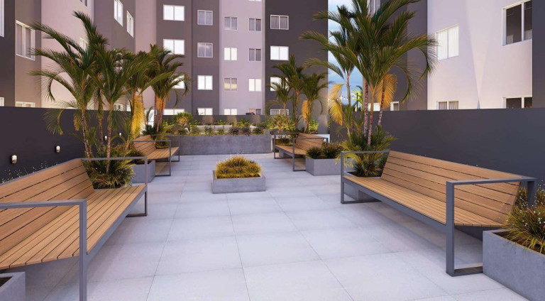 Imagem Apartamento com 2 Quartos à Venda, 34 m² em Jardim Ana Maria - São Paulo